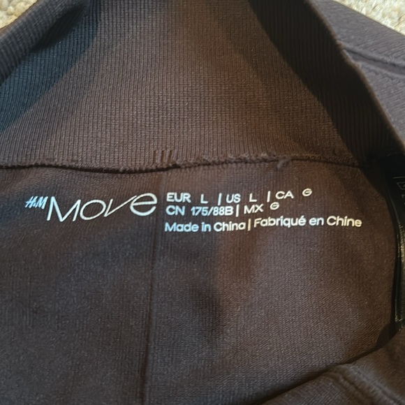 H&M Move Seamless Leggings - Picture 2 of 2